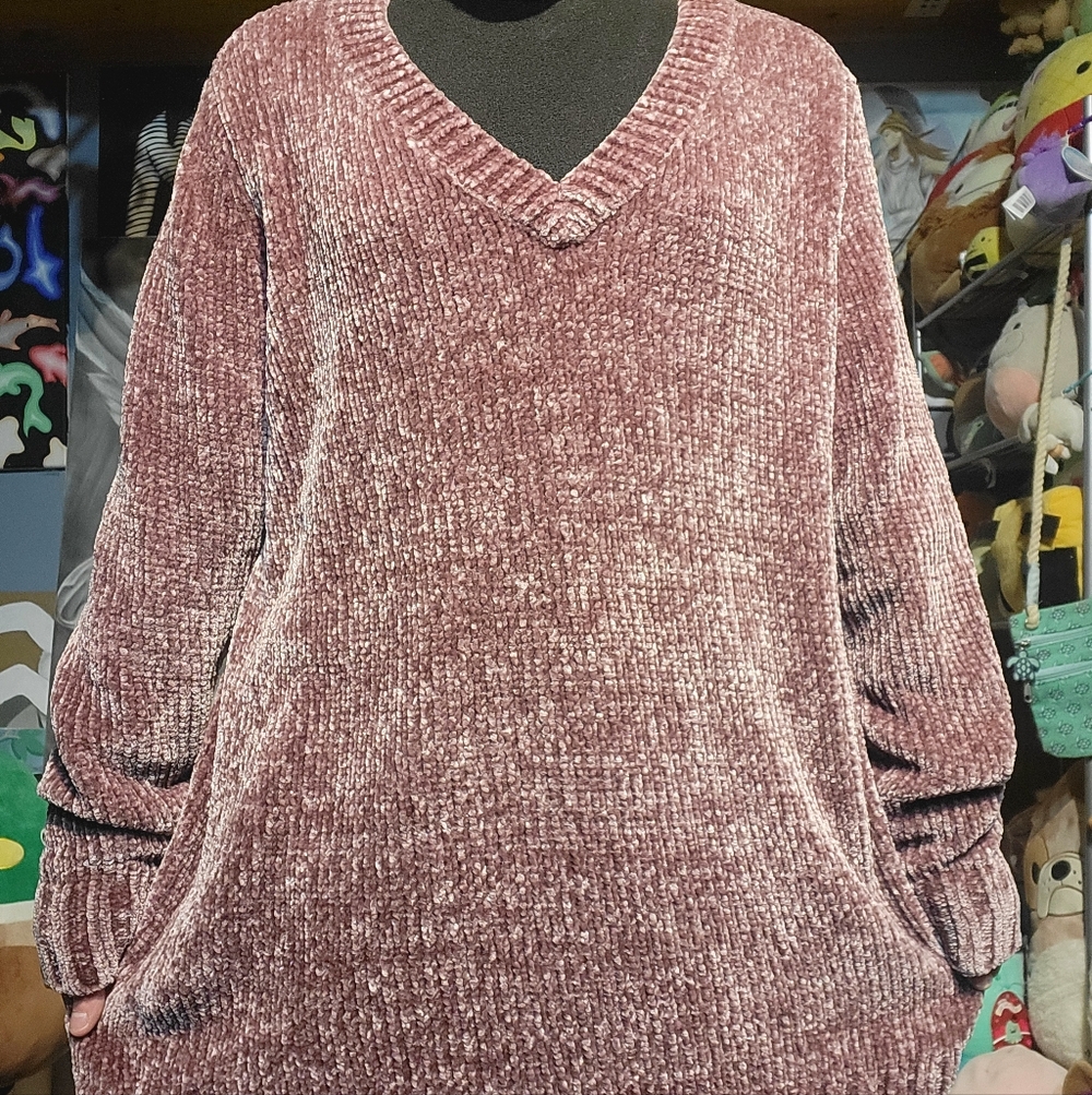 Cozy Sweater